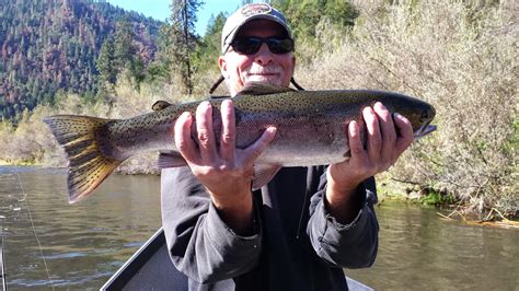 Klamath River Fishing