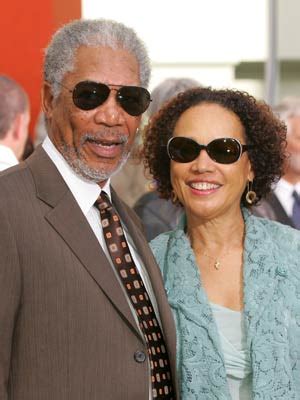 SHOCK! Morgan Freeman splits from wife Myrna Colley-Lee - CelebsNow