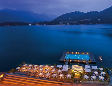 Spectacular 5-Star The Grand Hotel Tremezzo In Lake Como Italy Reopens ...