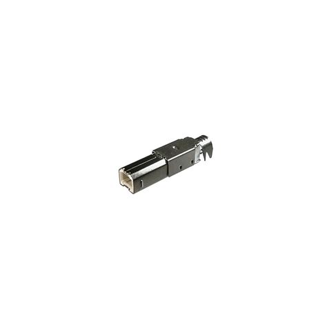 USB Type B Connector - Audiophonics