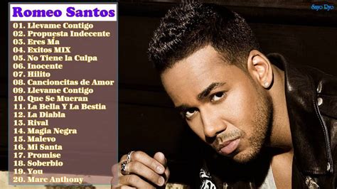 Bachata Mix Romeo Santos - MXIBAR