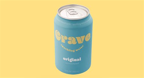 Crave Brand Identity on Behance