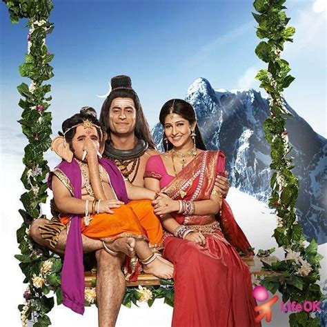 Devon Ke Dev Mahadev Serial - Ganesha HD Wallpapers | Life Ok