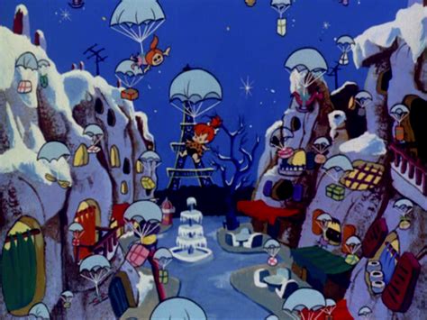 How well do you remember the Flintstones Christmas episode?