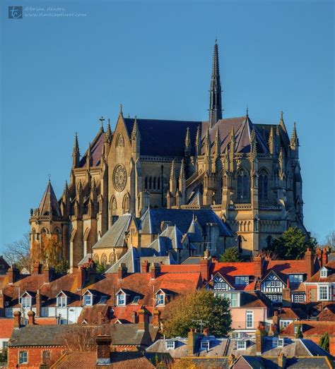 Arundel Cathedral Cathedral Architecture, Revival Architecture, Religious Architecture ...