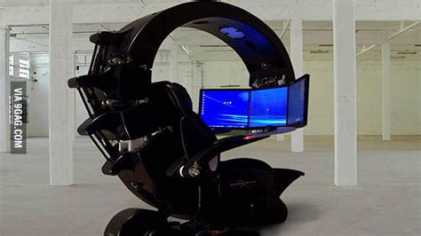 $6000 Gaming Chair - 9GAG