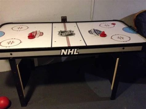 Fitfab: Halex Air Hockey Table