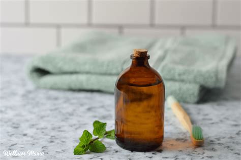 Herbal Mouthwash Recipe For Gum Disease | Besto Blog