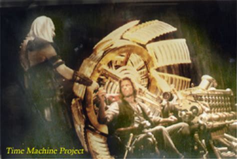 The Time Machine Project-Dreamworks Morlocks