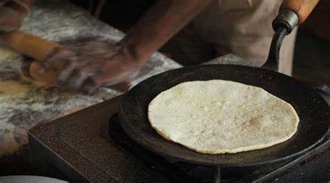 Get to Know These 7 Types of Indian Bread