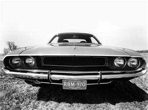 1970 Dodge Challenger Wallpaper - WallpaperSafari