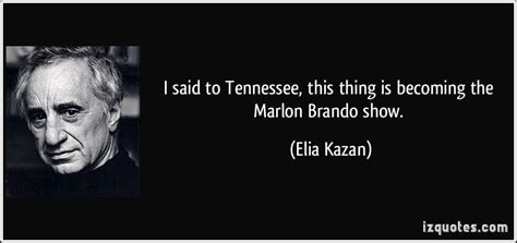 Marlon Brando Quotes. QuotesGram