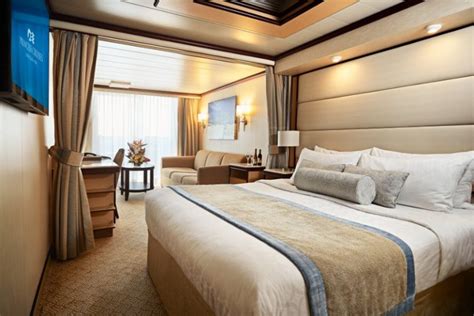 Princess Cruises Club Class Mini Suites offer some fantastic extras ...