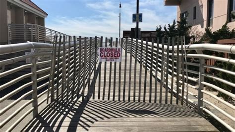 Coronavirus Long Island: Long Beach closes boardwalk indefinitely amid ...