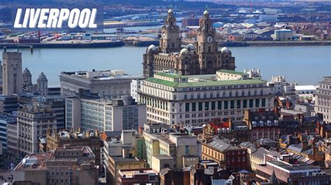 Liverpool City : City Hotel Holiday Inn Liverpool City Centre - Liverpool is a city where you ...