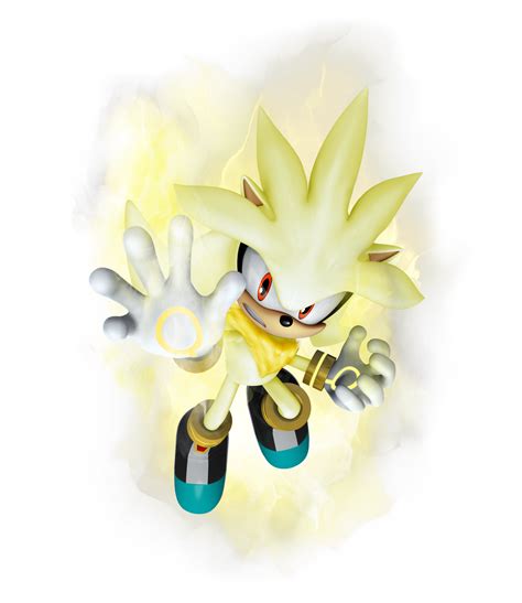 Super Silver | Sonic News Network | Fandom