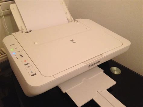 Canon Pixma MG2950 Drucker WLAN-Konfiguration | itsystemkaufmann.de