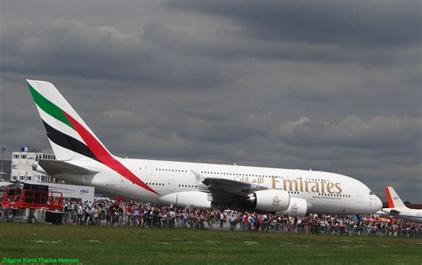 Airbus A380. 2023. - Polot