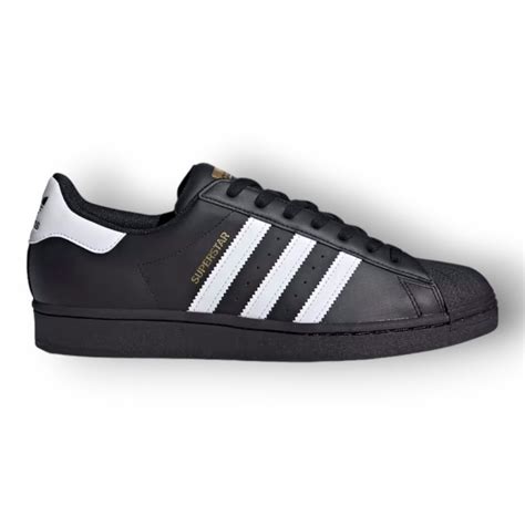 ABIBAS SUPER ''BLACK/WHITE'' – Baltic Wear | Sneakers & Clothing