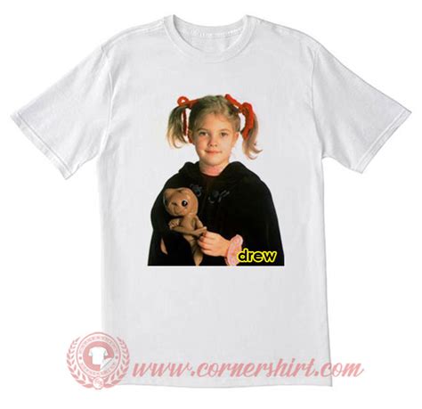 Drew Barrymore Kids Justin Bieber T Shirt | Justin Bieber Merch