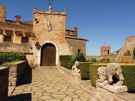 Monselice Castle - Water Museums of Venice