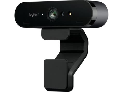 Logitech BRIO STREAM, 4k/UHD-video, USB