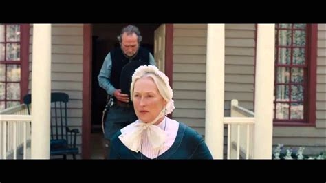 The Homesman (2014) Official Movie Trailer - YouTube