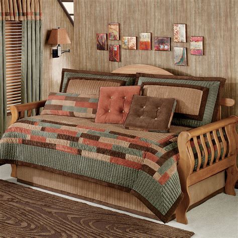 20 facts to consider before buying Brown daybed bedding sets | Home ...