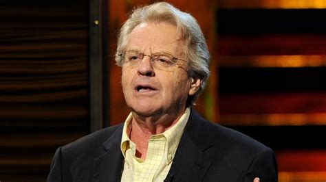 Jerry Springer's cause of death revealed after talkshow icon dies age ...