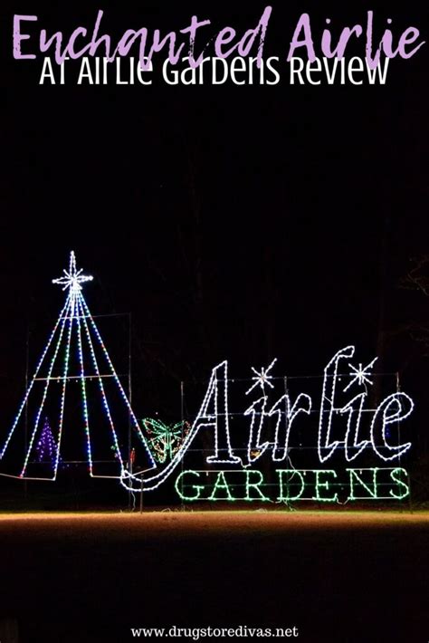 Enchanted Airlie At Airlie Gardens: Everything you need to know ...