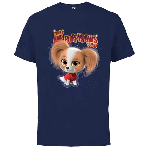 Disney Junior SuperKitties That’s Mr. Puppypaws To You! - Short Sleeve Cotton T-Shirt for Adults ...