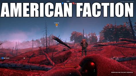 Beyond The Wire | American Faction Gameplay - YouTube