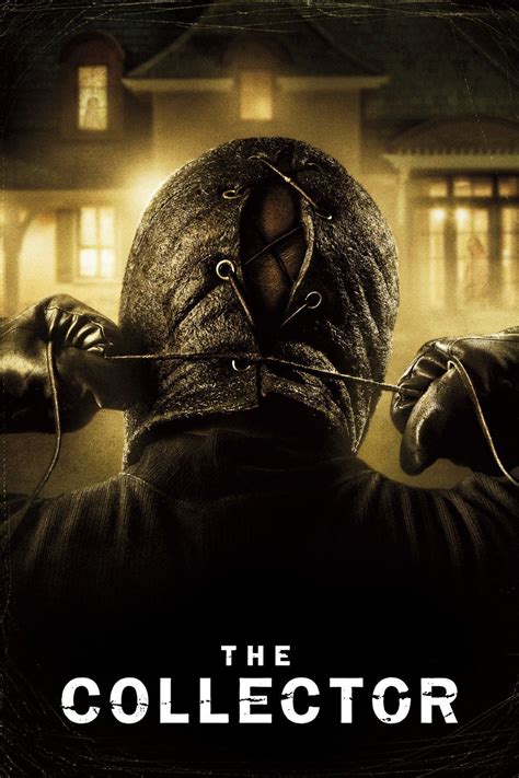 The Collector Movie Poster http://ift.tt/2EEGJOB | Horror movie posters ...