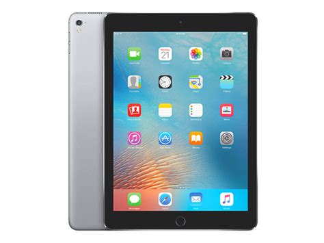 GeekDad Daily Deal: Refurbished 9.7" Apple iPad Pro - GeekDad