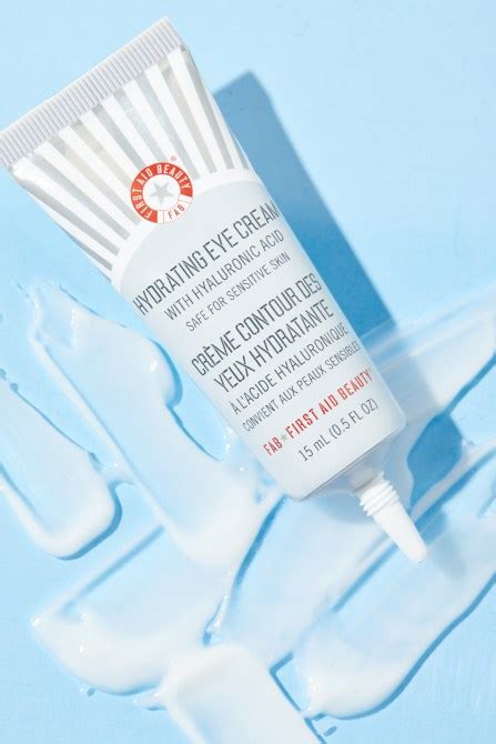 First Aid Beauty’s New Eye Cream Is the Hydrating De-Puffer Your Tired Eyes Need | LaptrinhX / News