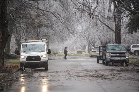 See photos of damaging West Michigan winter ice storm - mlive.com