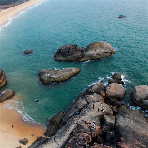 Kapu Beach and Lighthouse - Best Beaches in Udupi - Karnataka Tourism