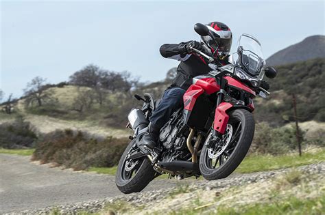 2021 Triumph Tiger 850 Sport | Video Review | Rider Magazine