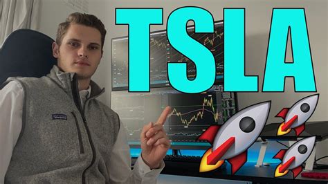 Tesla Analysis - $TSLA STOCK PRICE PREDICTION & TARGETS - YouTube