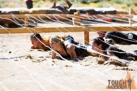 Tough Mudder | Tough mudder, Mudder, Obstacle race