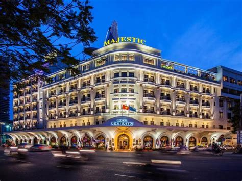 Hotel Majestic Saigon in Ho Chi Minh City - Room Deals, Photos & Reviews