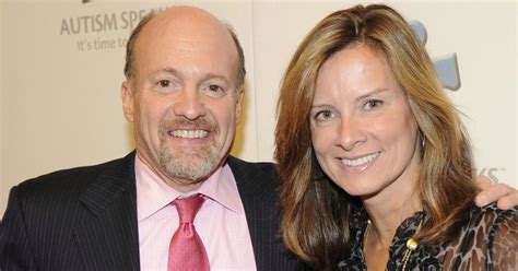 Jim Cramer Wife: CNBC Host Calls Lisa Detwiler His 'Best Investment'