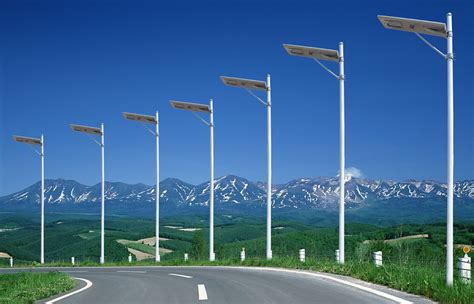 Welcome To Check Installation Distance Of Solar Street Light