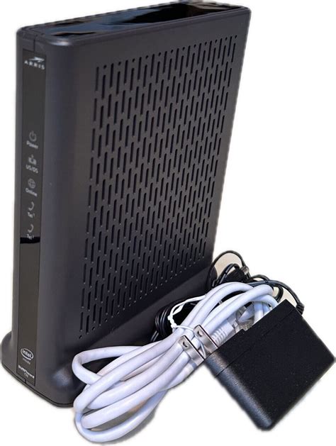 ARRIS Surfboard DOCSIS 3.1 Cable Modem - T25 612572215845 | eBay