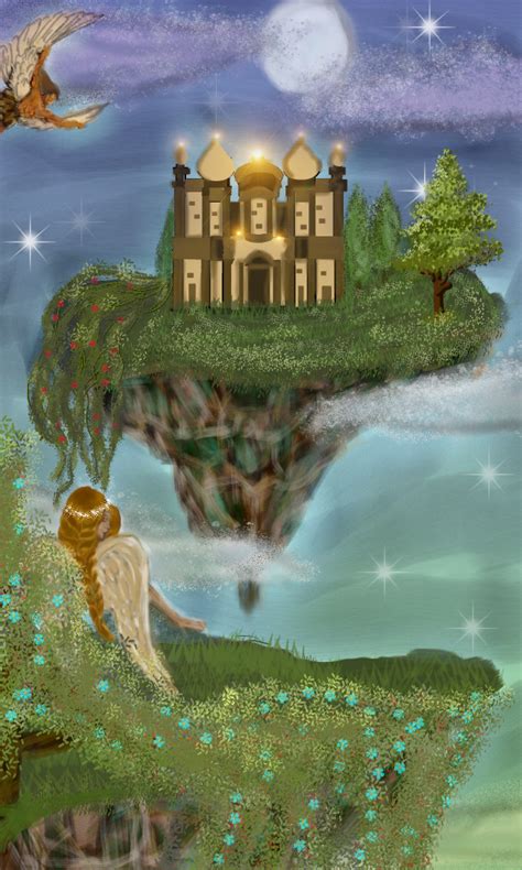 10 Winning Dreamlands from Our Drawing Challenge - Create + Discover with PicsArt