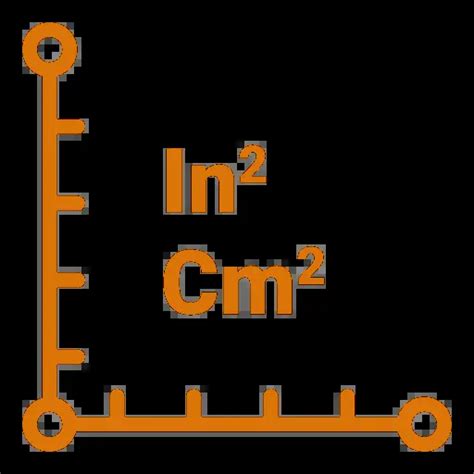 Square Inches and Square Centimeters Converter - CalculatorBox