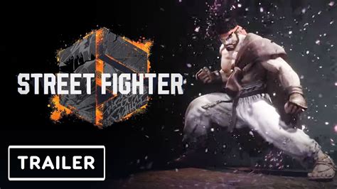 Street Fighter 6 - Gameplay Trailer | PlayStation State of Play 2022 ...