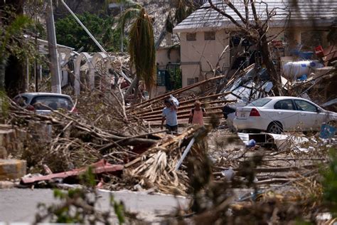 Nearly 100 dead and missing in Mexico from hurricane, supply concerns persist