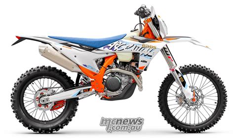 2024 KTM EXC Six Days range revealed along with ISDE rental offer | MCNews