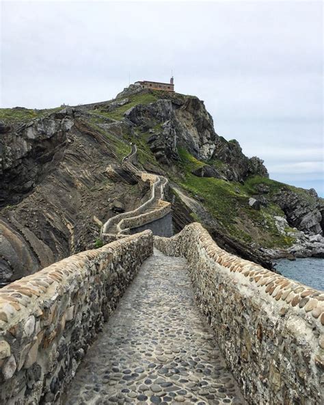 Lista 99+ Foto Ermita De San Juan De Gaztelugatxe En Bermeo Vizcaya Actualizar